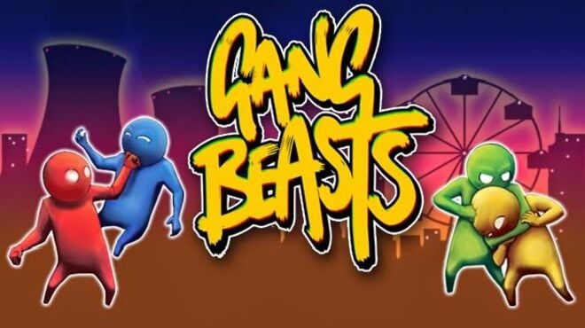 Gang Beasts 0.2.6c Free Download