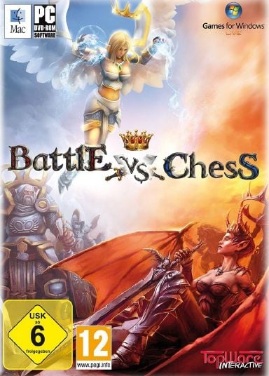 Battle Vs Chess Torrent