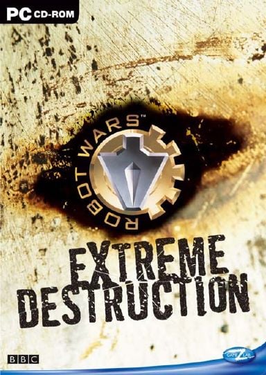Robot Wars Extreme Destruction Game Download