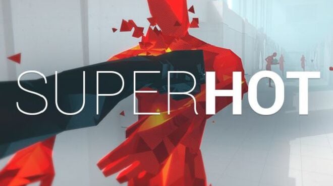 Play Superhot Online Free