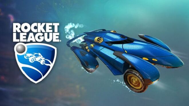 Download Rocket League - Torrent Game For PC