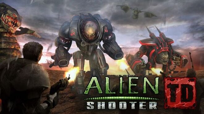 Download Alien Shooter Free 4.5.2 Android APK