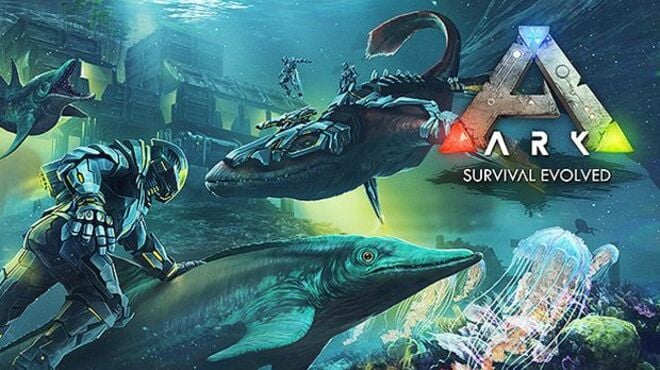 Play ark survival evolved free