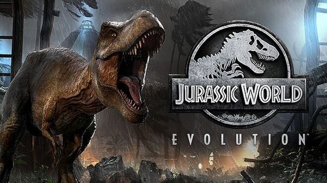 Jurassic World Evolution-FULL UNLOCKED Torrent « Games Torrent