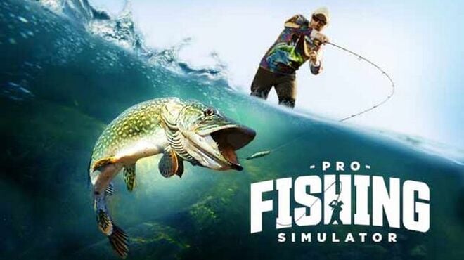 Pro Fishing Simulator Update v1 1-CODEX