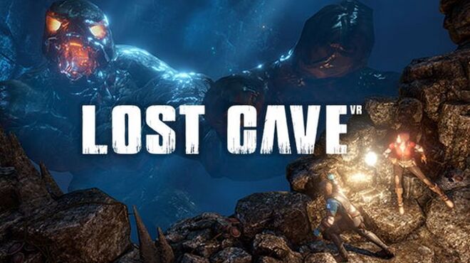 LOST CAVE Free Download