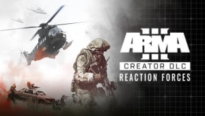 Arma 3 Reaction Forces-RUNE