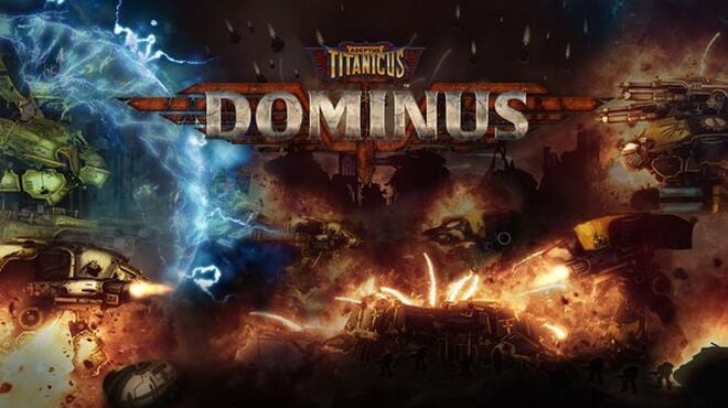Adeptus Titanicus: Dominus PC 